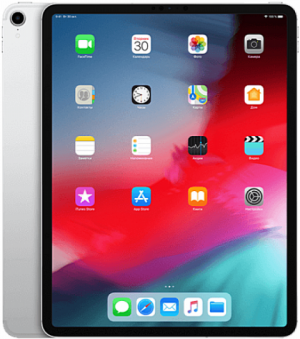 Apple iPad Pro 12.9 256Gb WiFi Silver